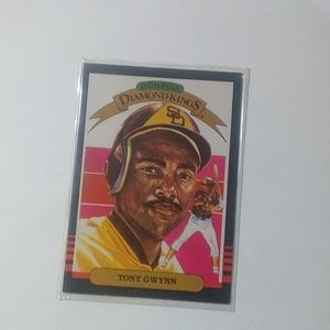 Tony gwynn Diamond King